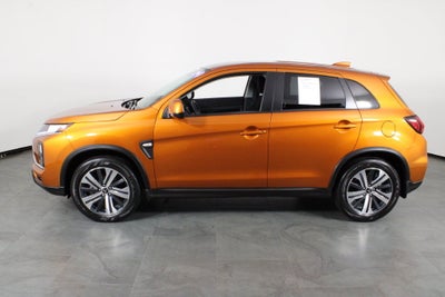 2024 Mitsubishi Outlander Sport 2.0 ES