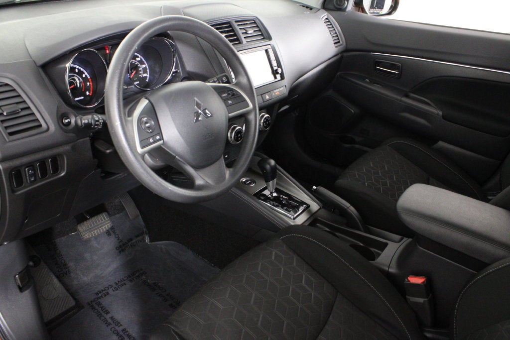 2024 Mitsubishi Outlander Sport 2.0 ES