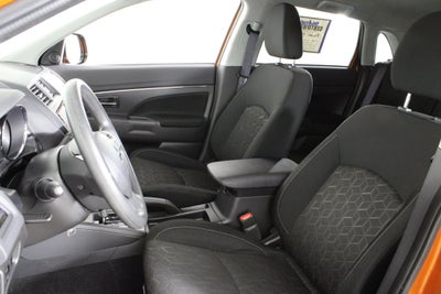 2024 Mitsubishi Outlander Sport 2.0 ES