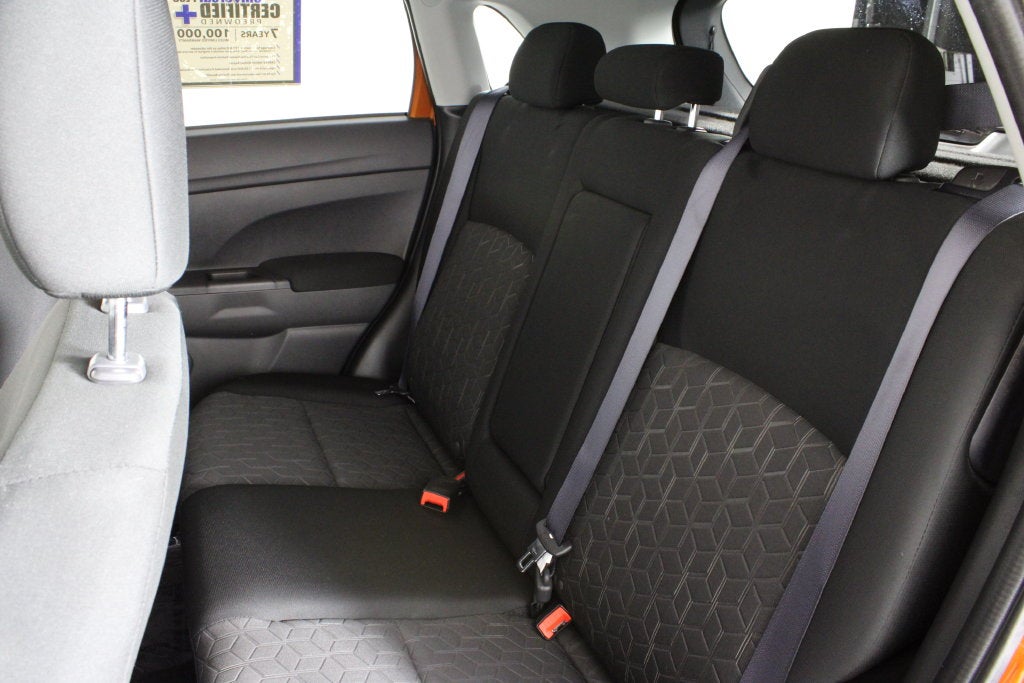 2024 Mitsubishi Outlander Sport 2.0 ES