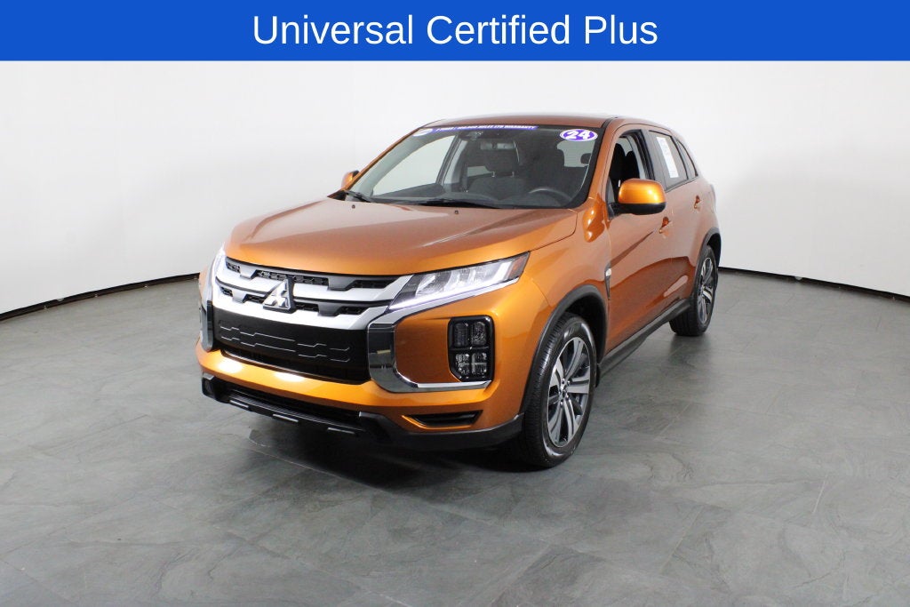 2024 Mitsubishi Outlander Sport Base