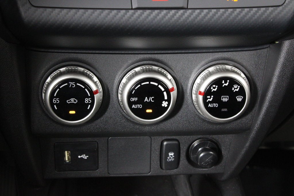 2024 Mitsubishi Outlander Sport 2.0 ES
