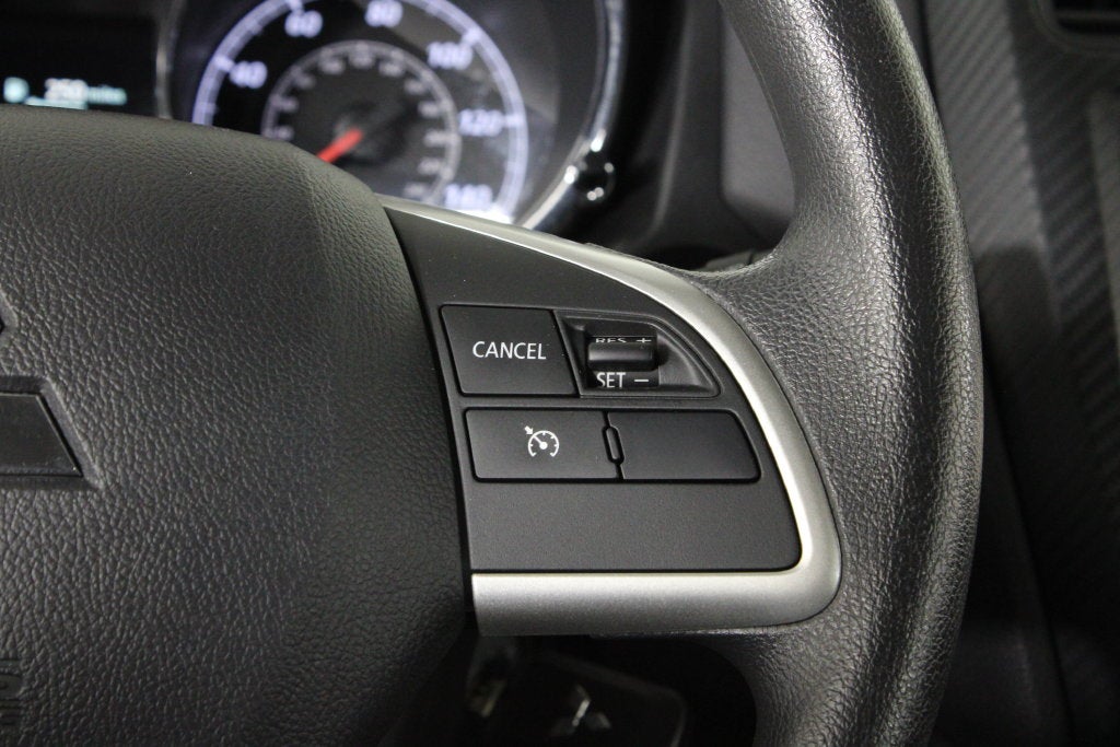 2024 Mitsubishi Outlander Sport 2.0 ES