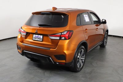 2024 Mitsubishi Outlander Sport Base