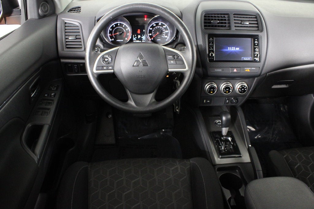 2024 Mitsubishi Outlander Sport 2.0 ES