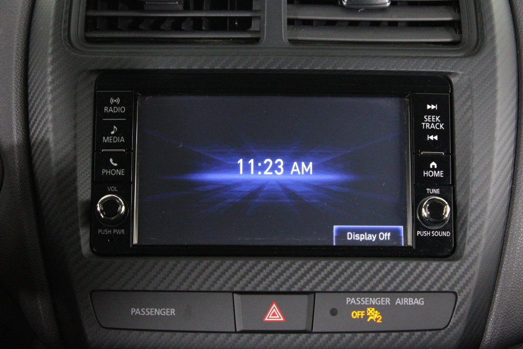 2024 Mitsubishi Outlander Sport 2.0 ES