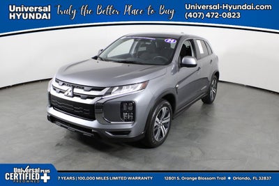 2024 Mitsubishi Outlander Sport ES