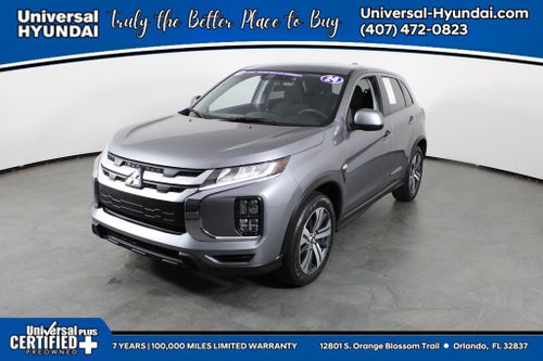 2024 Mitsubishi Outlander Sport ES