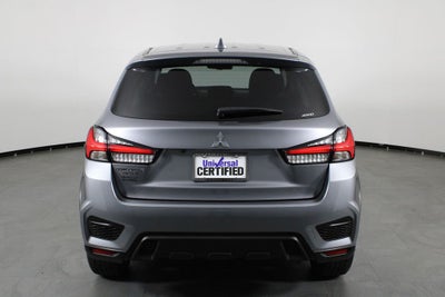 2024 Mitsubishi Outlander Sport ES