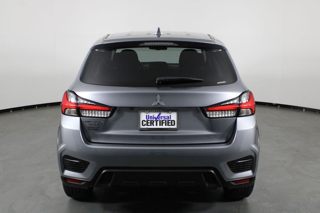 2024 Mitsubishi Outlander Sport ES
