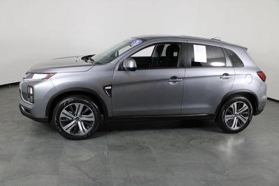 2024 Mitsubishi Outlander Sport ES