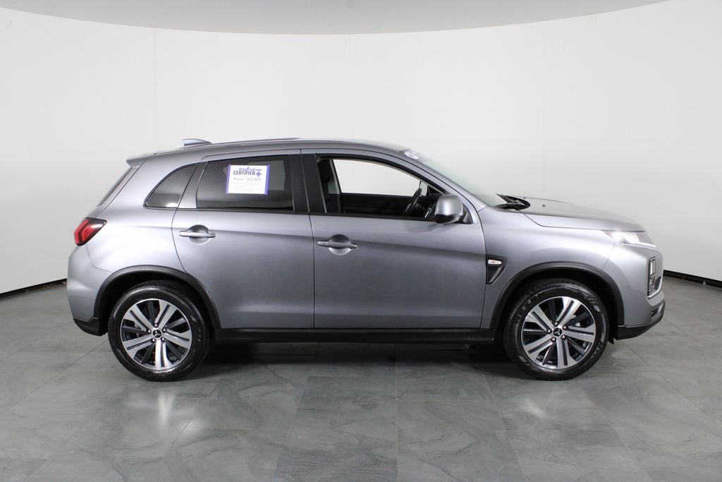 2024 Mitsubishi Outlander Sport ES