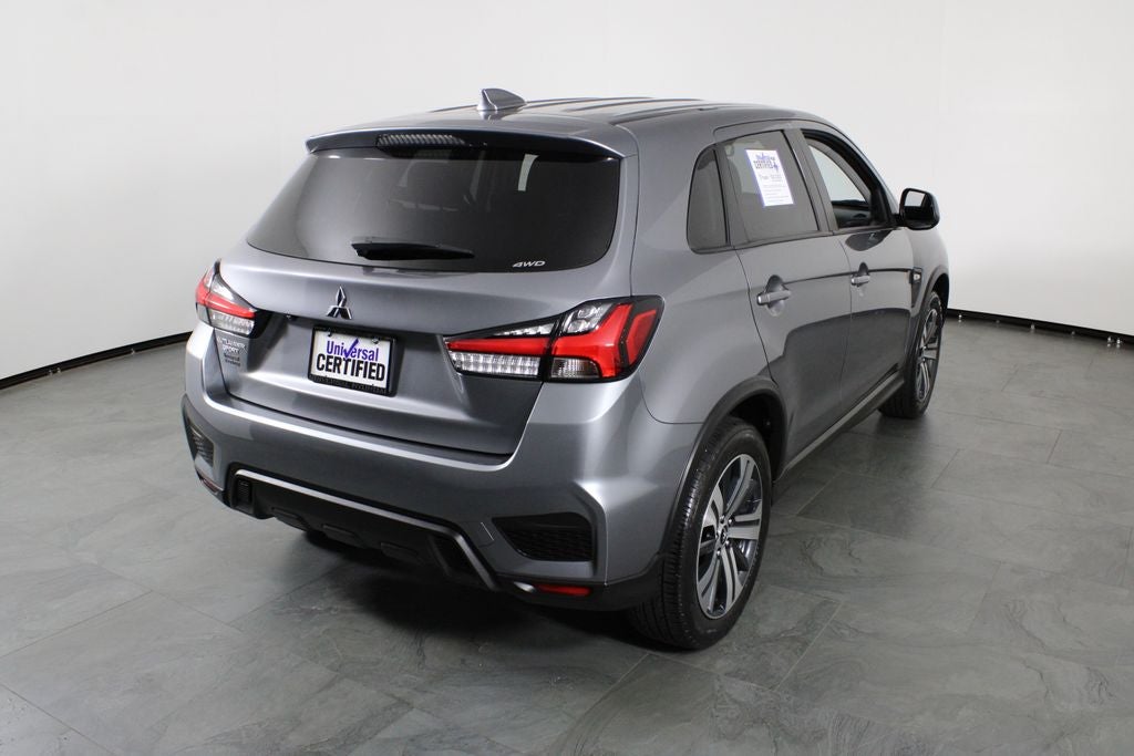 2024 Mitsubishi Outlander Sport ES
