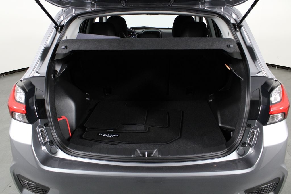 2024 Mitsubishi Outlander Sport ES