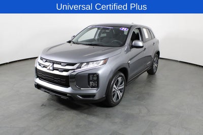 2024 Mitsubishi Outlander Sport ES