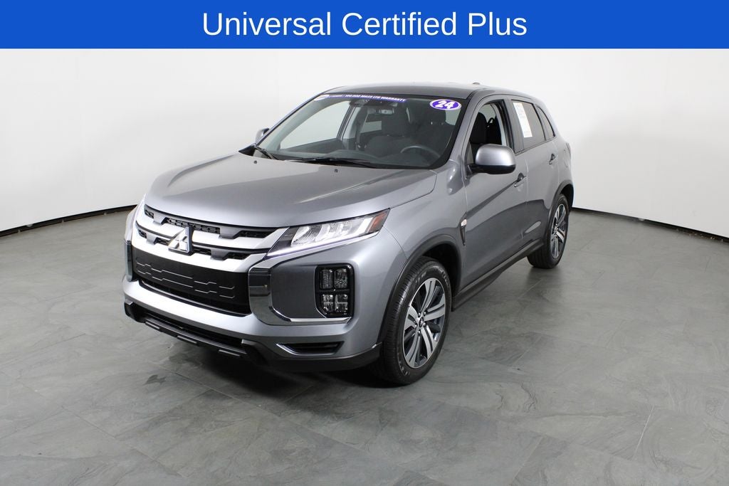 2024 Mitsubishi Outlander Sport ES