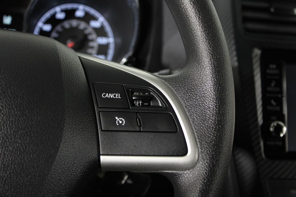 2024 Mitsubishi Outlander Sport ES