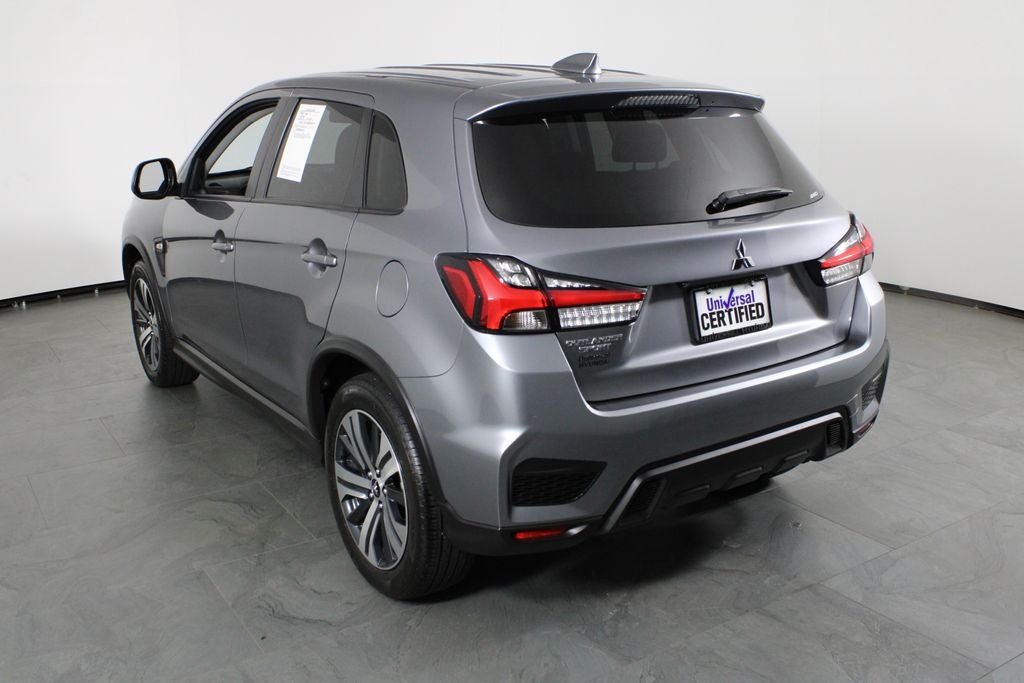2024 Mitsubishi Outlander Sport ES