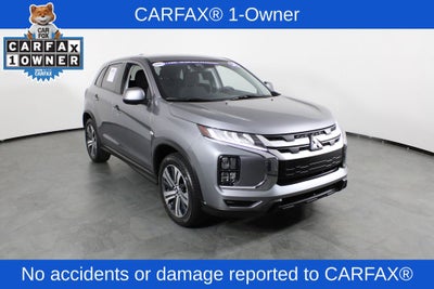 2024 Mitsubishi Outlander Sport ES