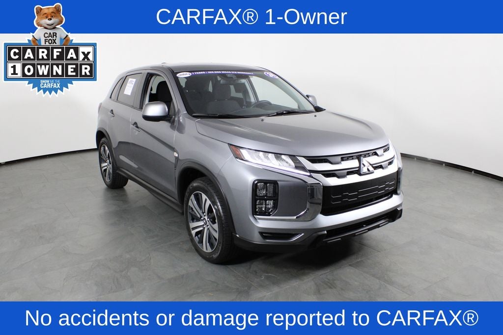 2024 Mitsubishi Outlander Sport ES