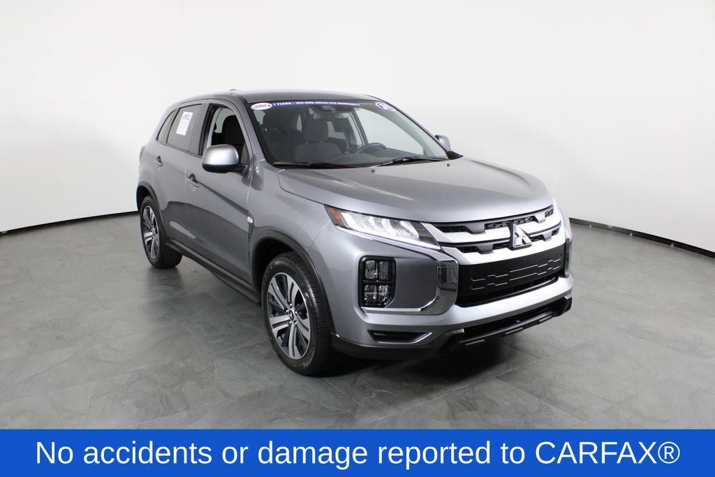 2024 Mitsubishi Outlander Sport ES