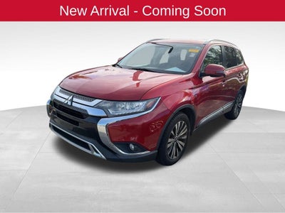 2019 Mitsubishi Outlander ES