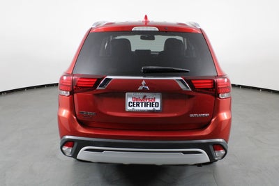 2019 Mitsubishi Outlander ES