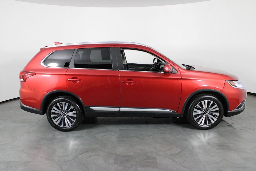 2019 Mitsubishi Outlander ES
