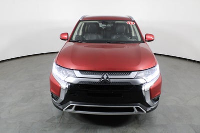 2019 Mitsubishi Outlander ES