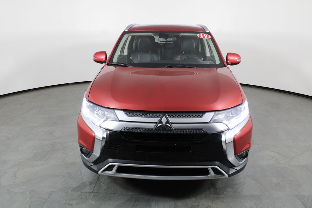 2019 Mitsubishi Outlander ES