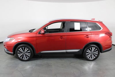 2019 Mitsubishi Outlander ES