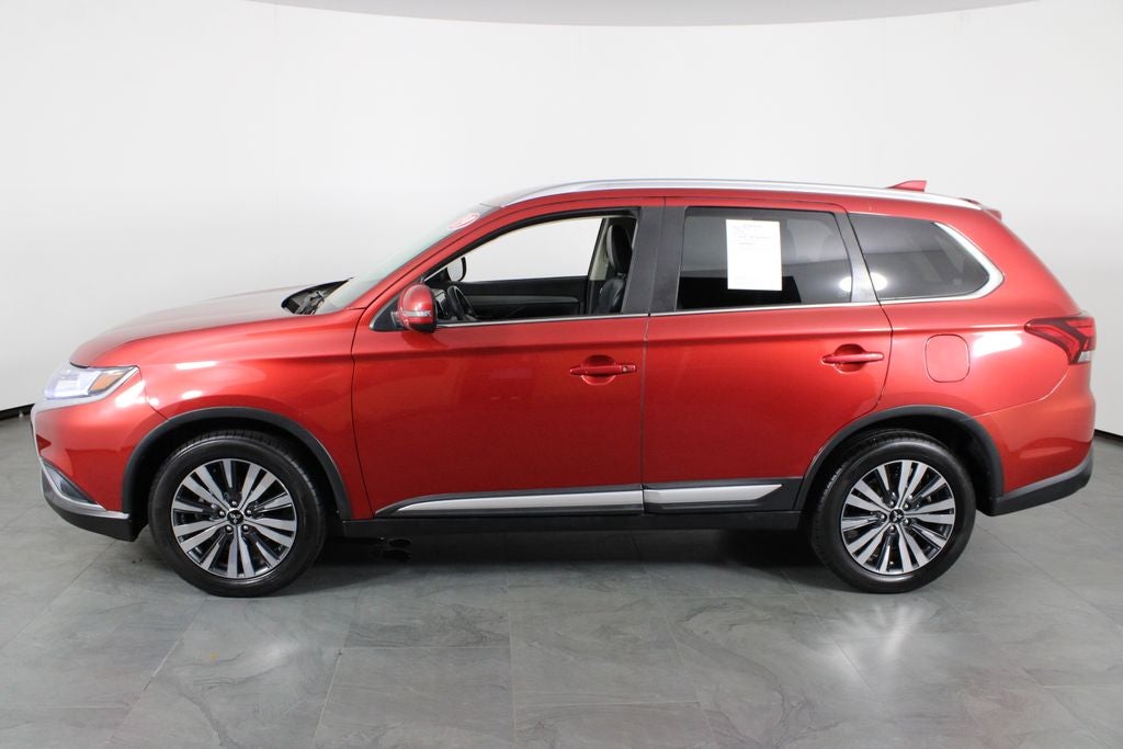2019 Mitsubishi Outlander ES