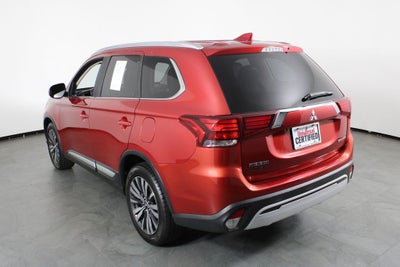 2019 Mitsubishi Outlander ES