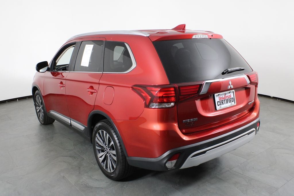 2019 Mitsubishi Outlander ES