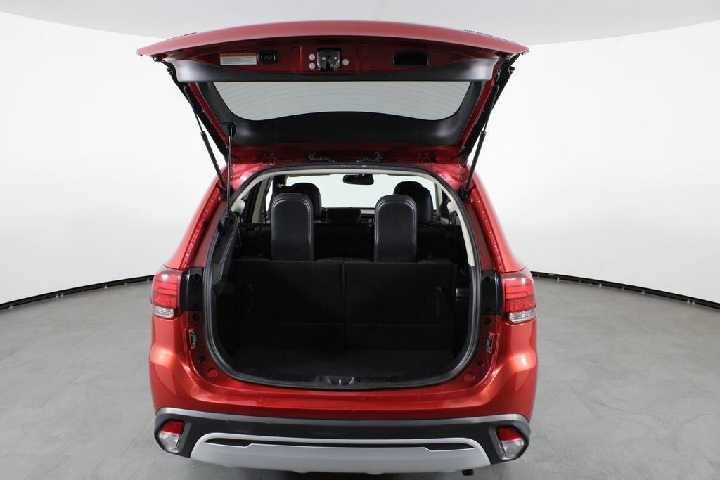 2019 Mitsubishi Outlander ES