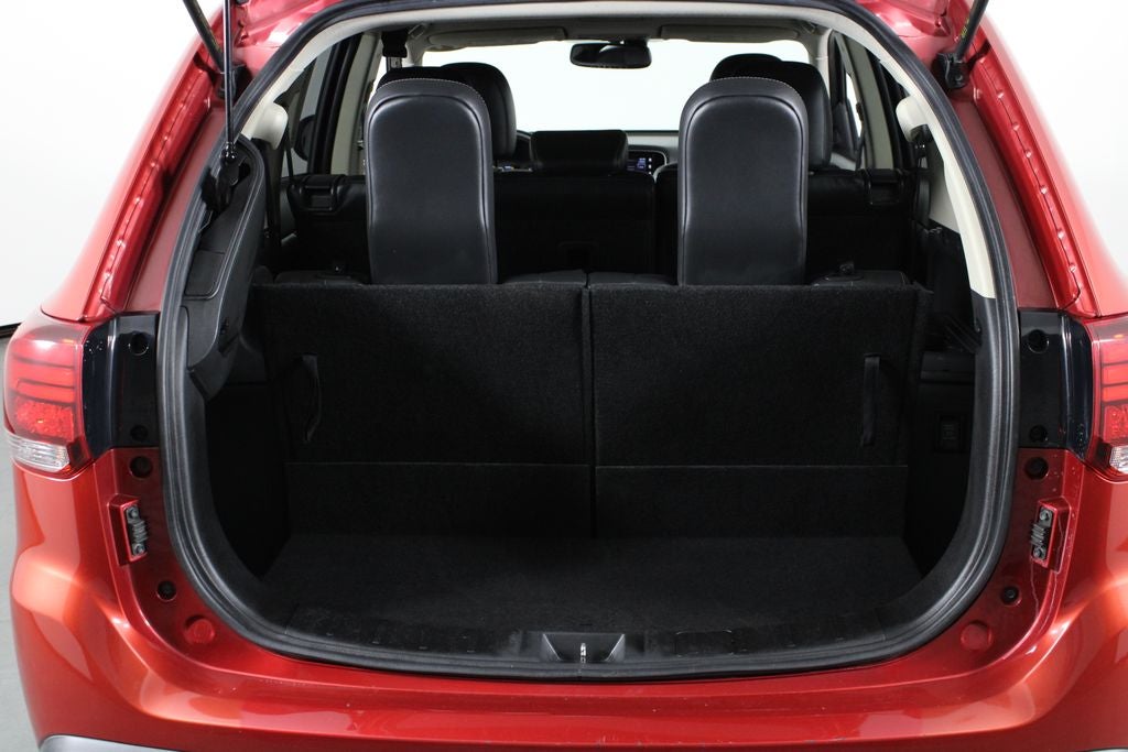 2019 Mitsubishi Outlander ES