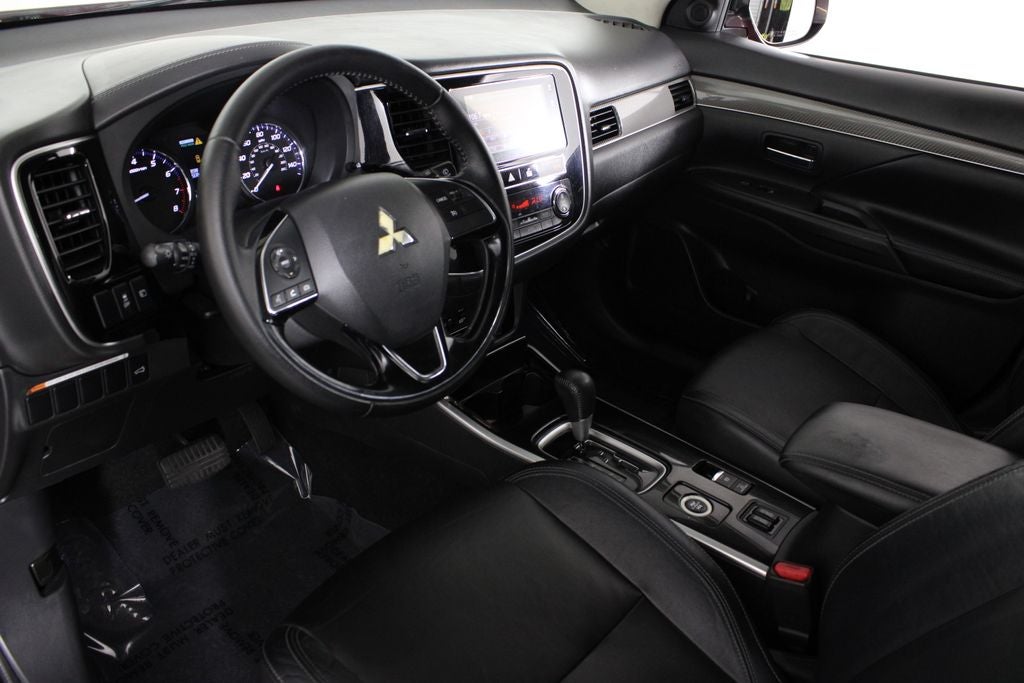 2019 Mitsubishi Outlander ES