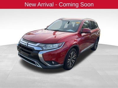 2019 Mitsubishi Outlander ES