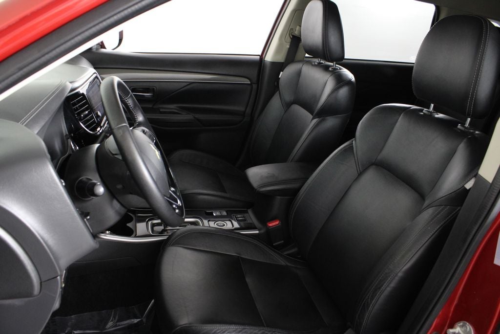 2019 Mitsubishi Outlander ES