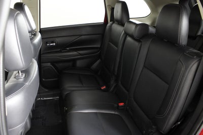 2019 Mitsubishi Outlander ES