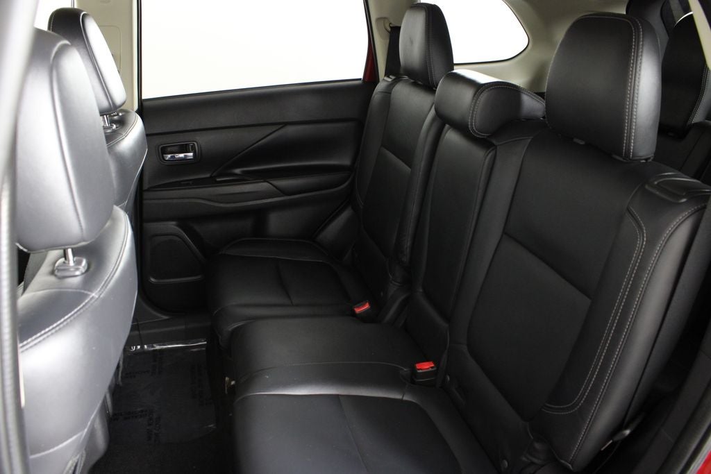 2019 Mitsubishi Outlander ES