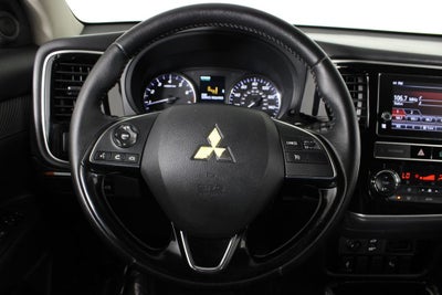 2019 Mitsubishi Outlander ES