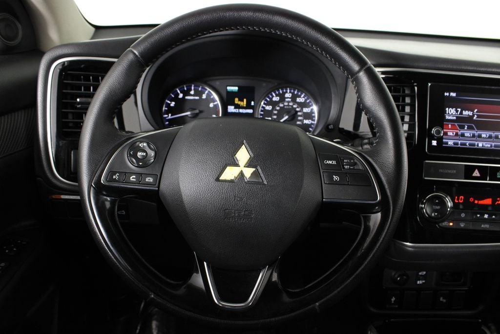 2019 Mitsubishi Outlander ES