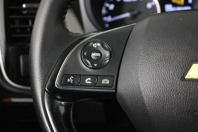 2019 Mitsubishi Outlander ES