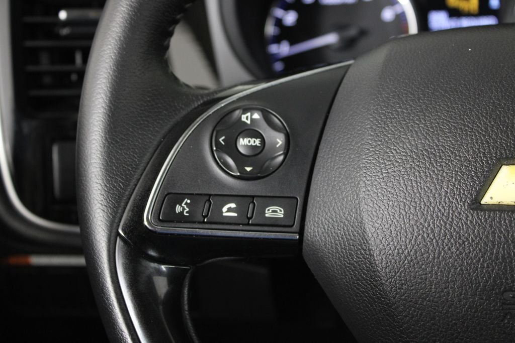 2019 Mitsubishi Outlander ES