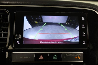 2019 Mitsubishi Outlander ES