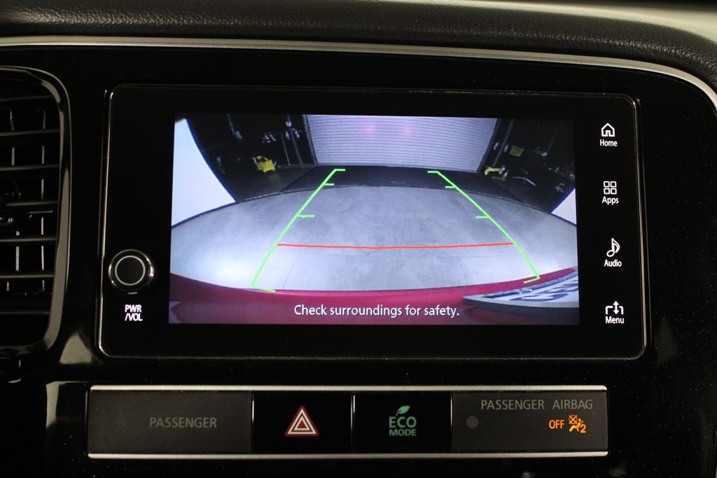 2019 Mitsubishi Outlander ES