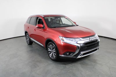2019 Mitsubishi Outlander ES