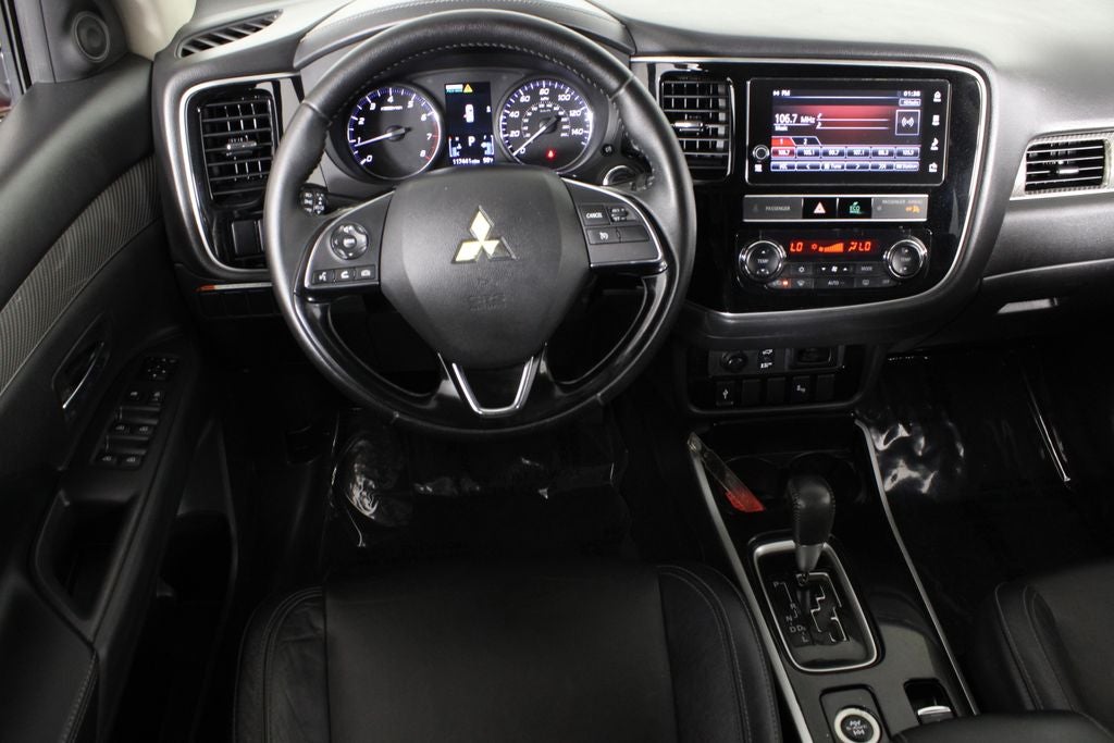 2019 Mitsubishi Outlander ES