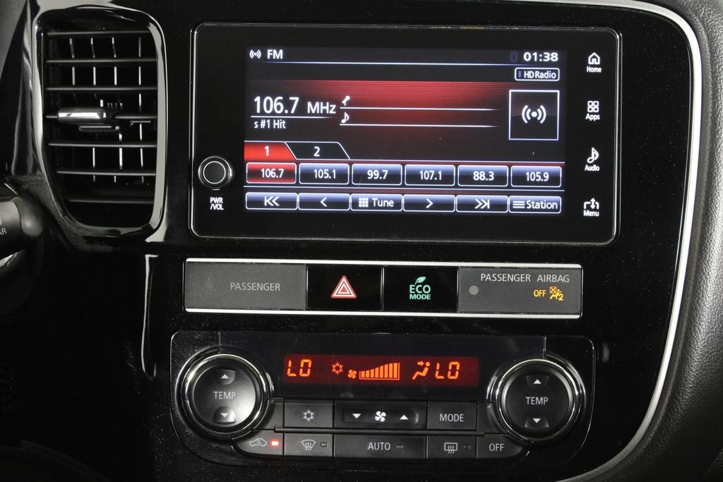 2019 Mitsubishi Outlander ES